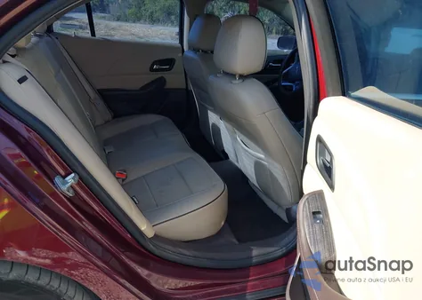 2015 Chevrolet Malibu 1Lz из США, поврежденный, VIN 1G11F5SL5FF176371